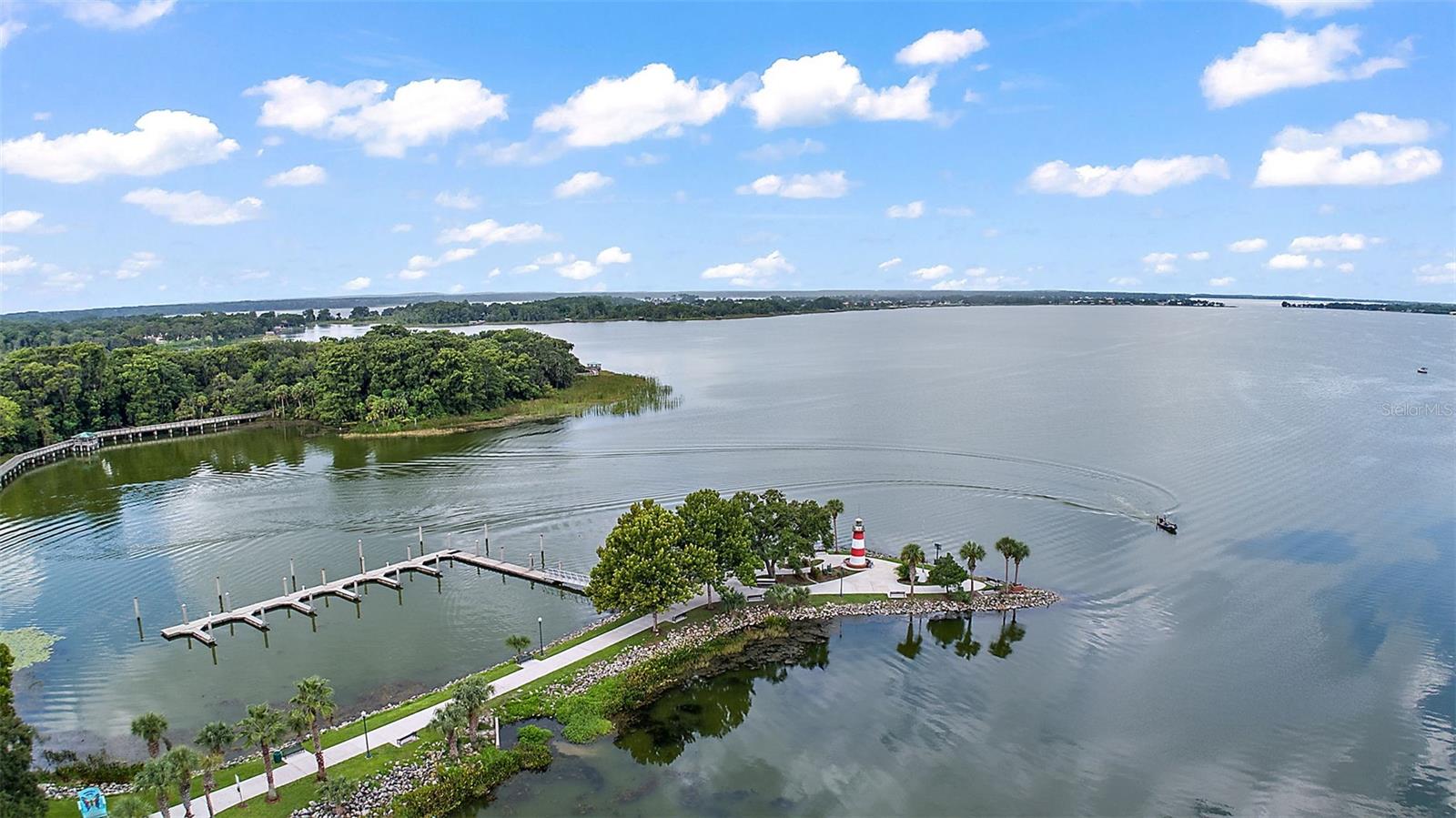 100 S TREMAIN ST #F1, MOUNT DORA, FL — photo 93