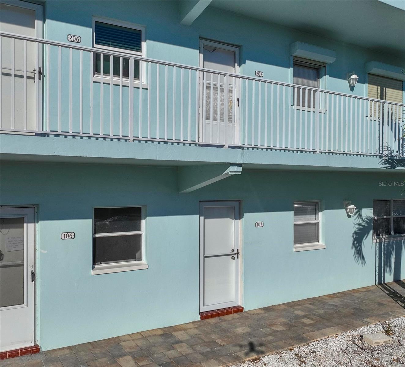 5 GATESHEAD DR #107, DUNEDIN, FL — photo 35