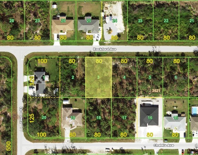 10405 ROCKFORD AVE, ENGLEWOOD, FL