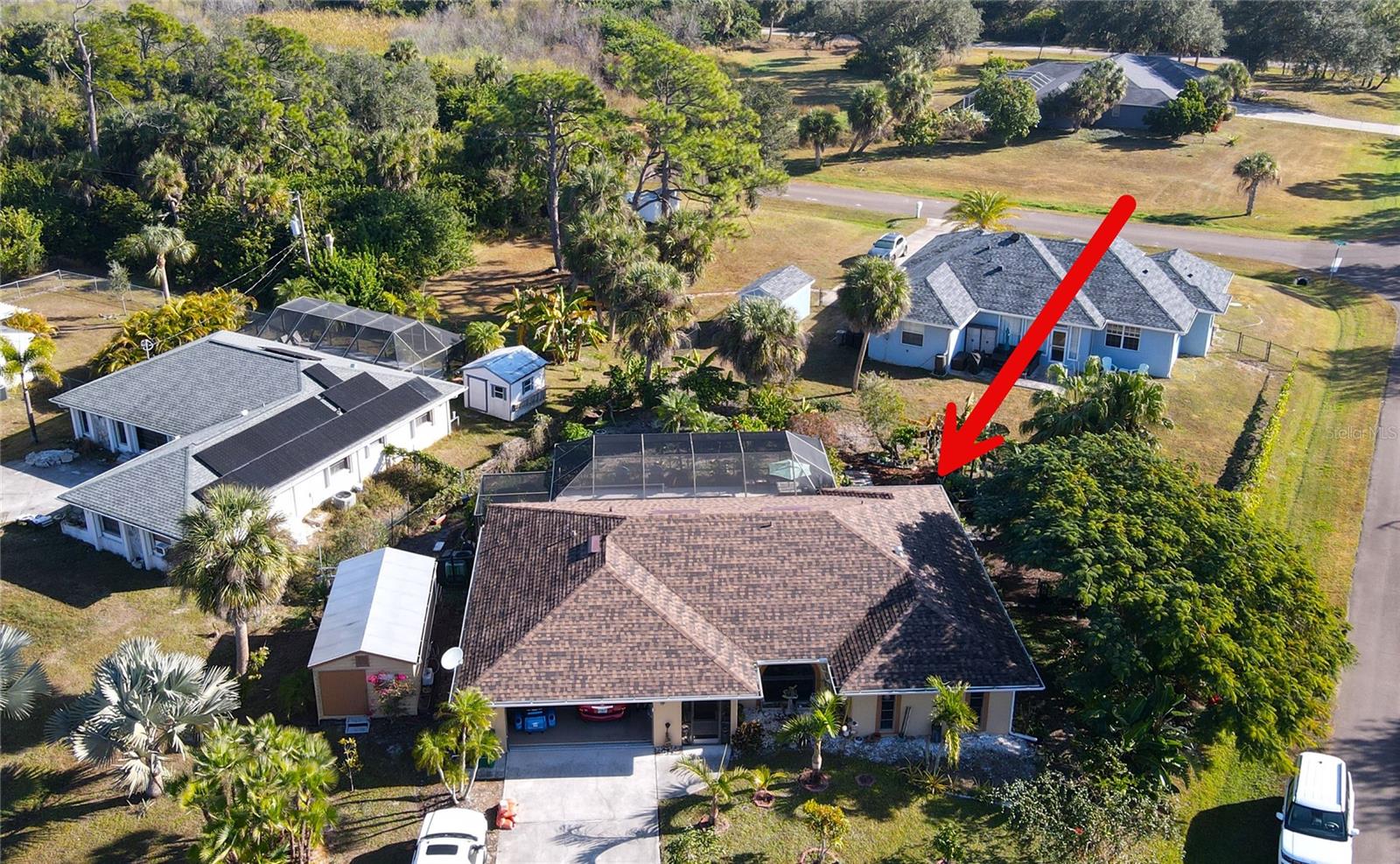 4114 COLLINGSWOOD BLVD, PORT CHARLOTTE, FL — photo 32