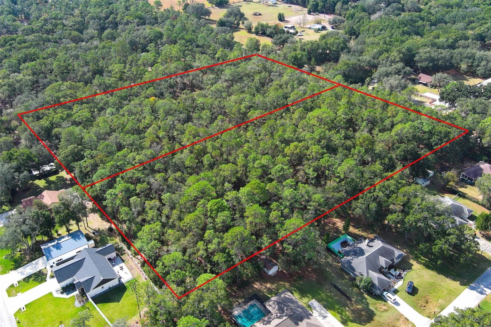 ROLLING ARES RD W, LADY LAKE, FL — photo 45