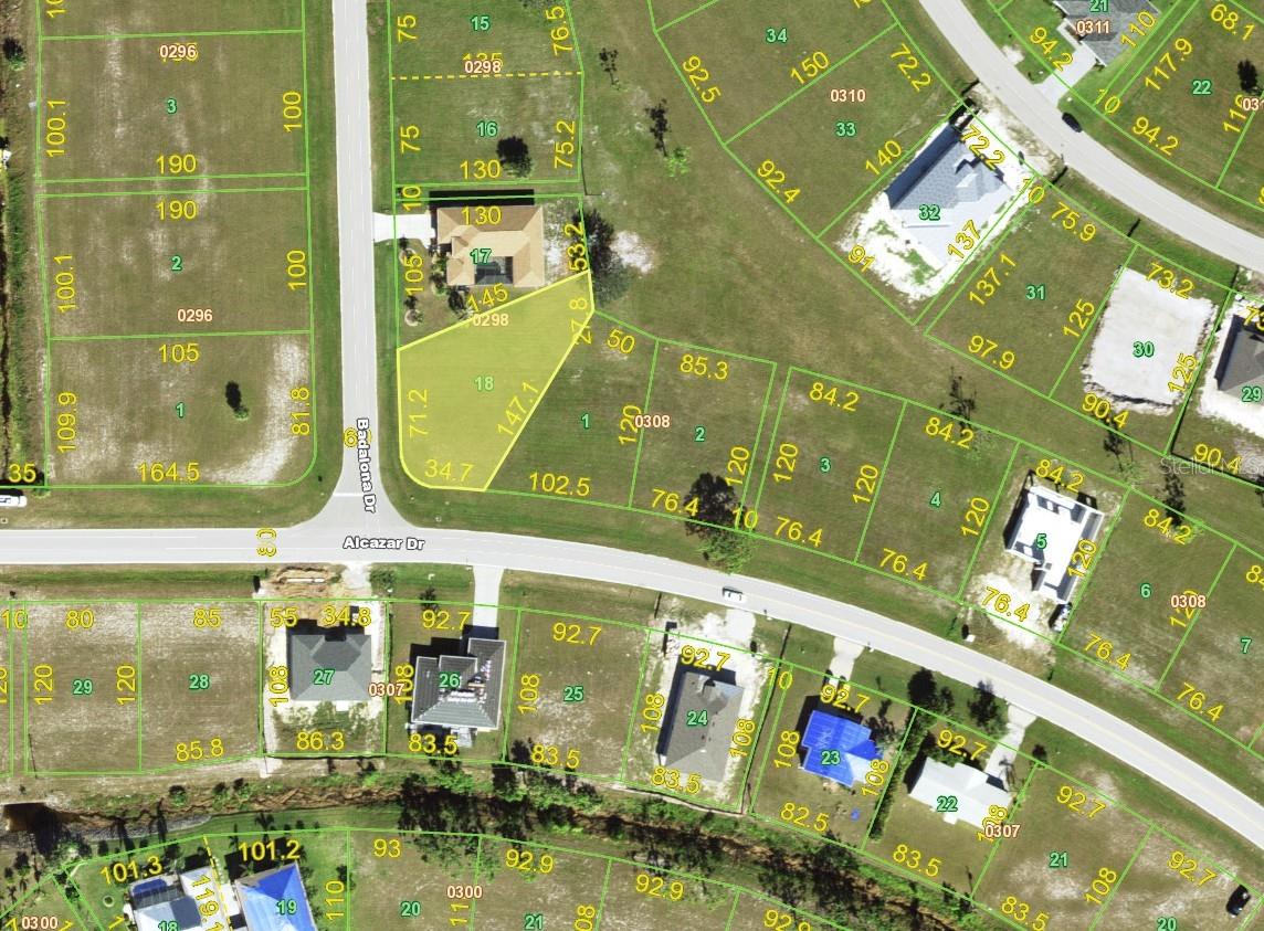 16174 BADALONA DR, PUNTA GORDA, FL