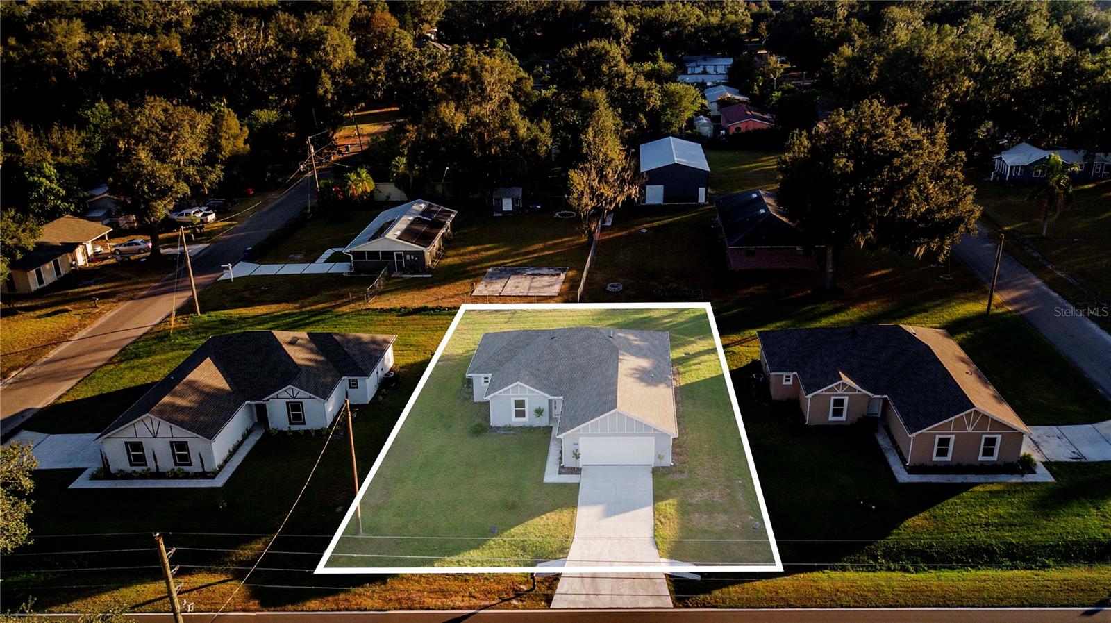 500 9TH ST NE, FORT MEADE, FL — photo 34