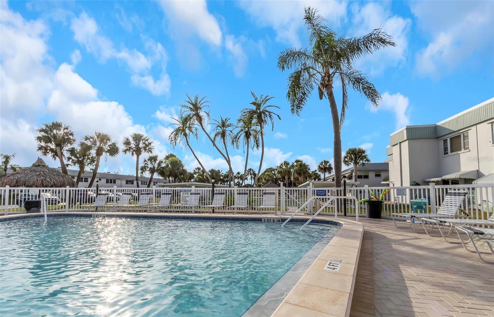 5246 81ST ST N #24, ST PETERSBURG, FL — photo 50