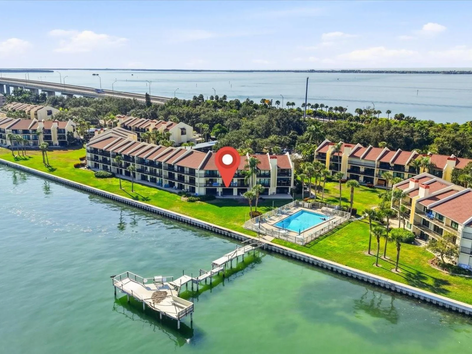 7520 SUNSHINE SKYWAY LN S #T19, ST PETERSBURG, FL — photo 6