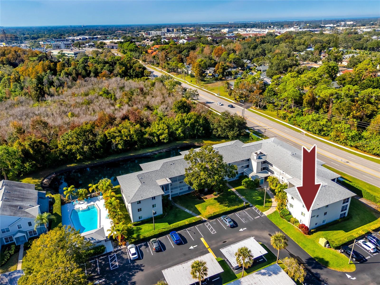 2737 ENTERPRISE RD E #112, CLEARWATER, FL — photo 39