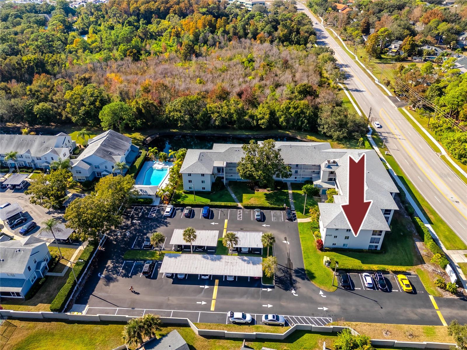 2737 ENTERPRISE RD E #112, CLEARWATER, FL — photo 40