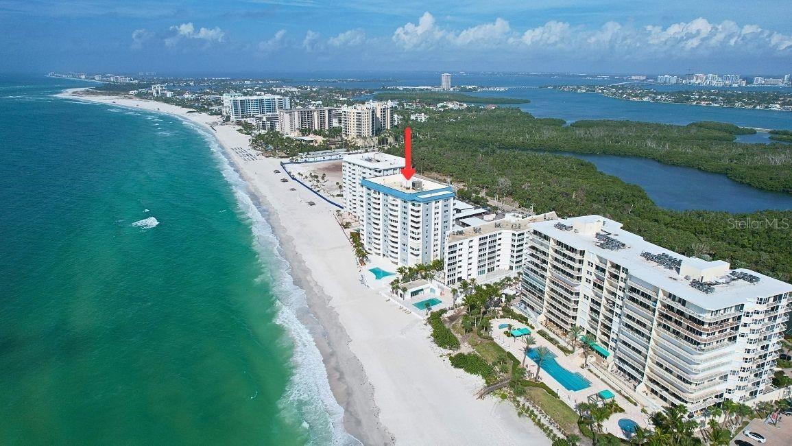 1750 BENJAMIN FRANKLIN DR #9B, SARASOTA, FL — photo 2