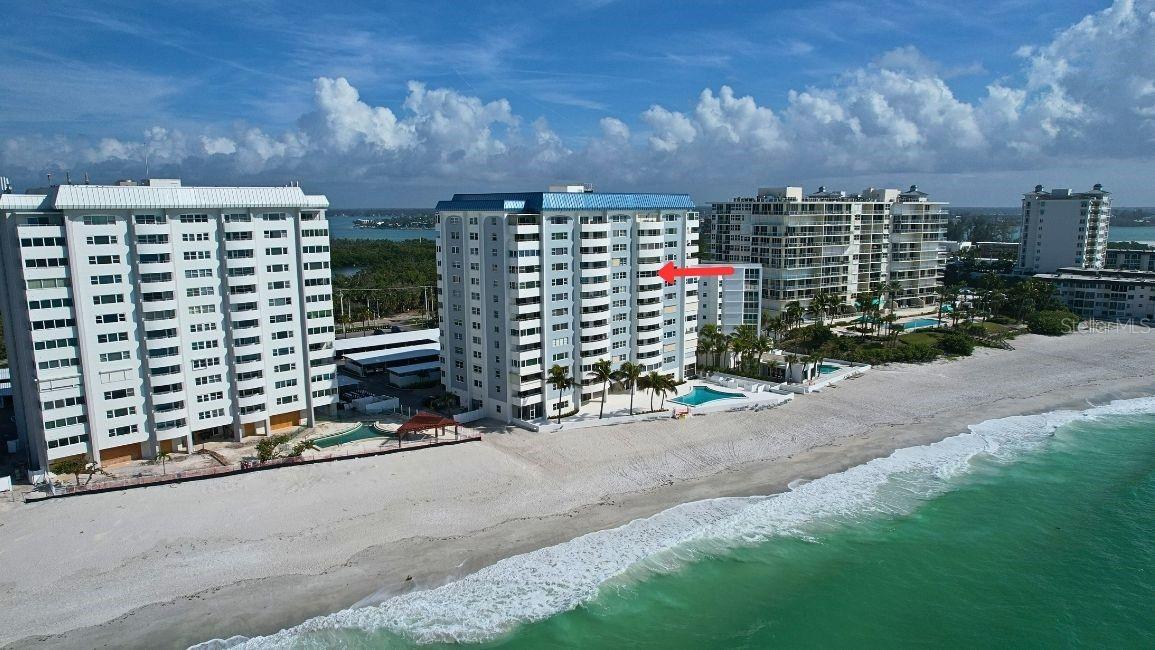 1750 BENJAMIN FRANKLIN DR #9B, SARASOTA, FL