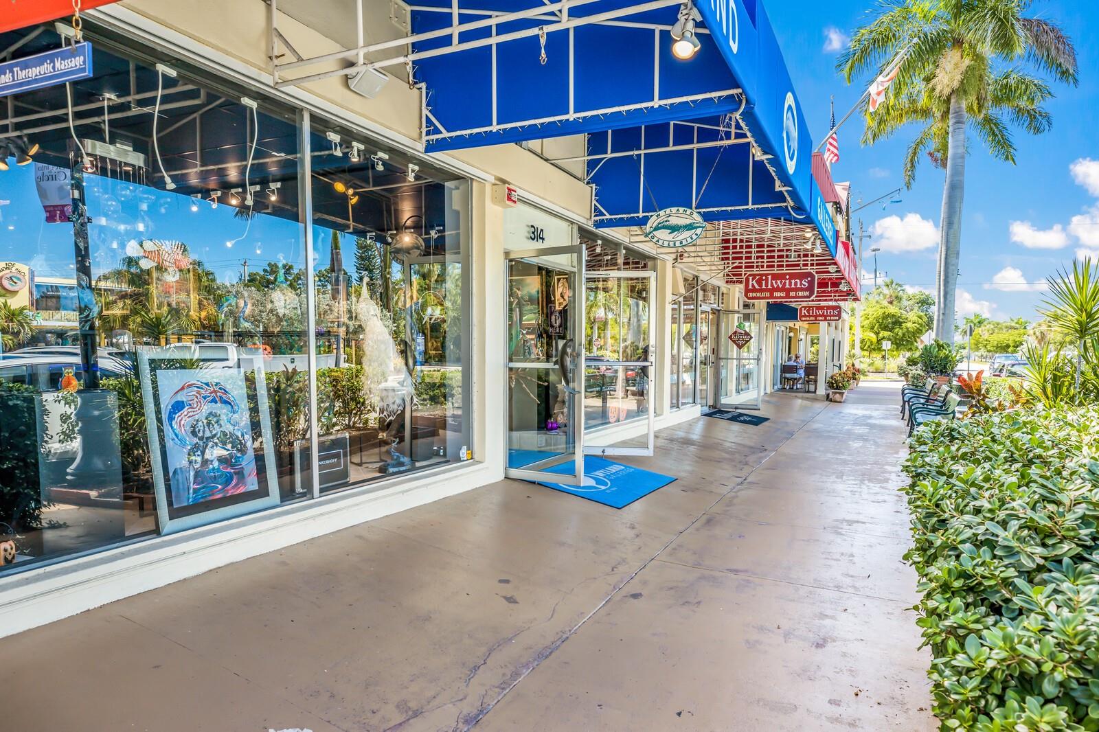 1750 BENJAMIN FRANKLIN DR #9B, SARASOTA, FL — photo 42