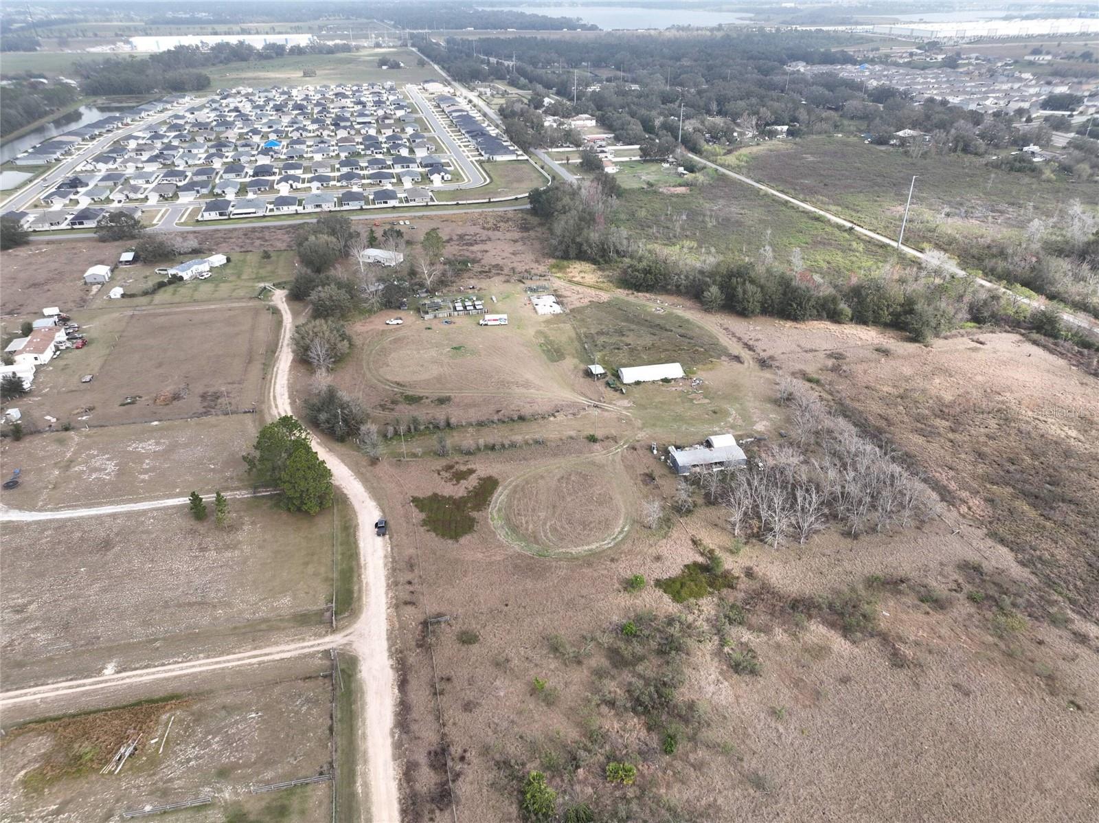 307 & 317 SKYBLUE LN, AUBURNDALE, FL