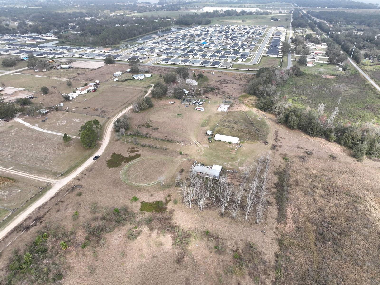 307 & 317 SKYBLUE LN, AUBURNDALE, FL — photo 2