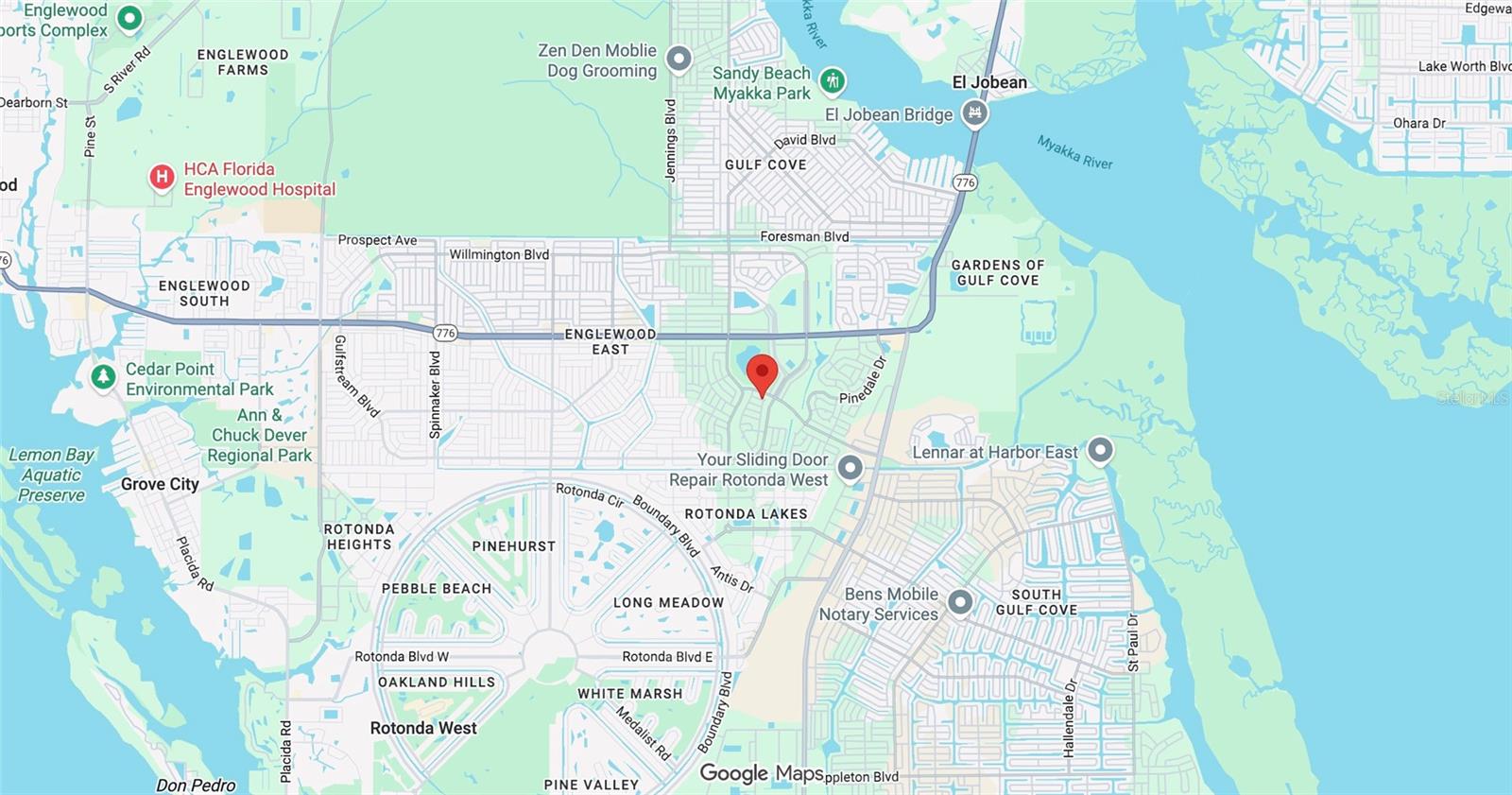 7232 WALCOTT RD, PORT CHARLOTTE, FL — photo 4