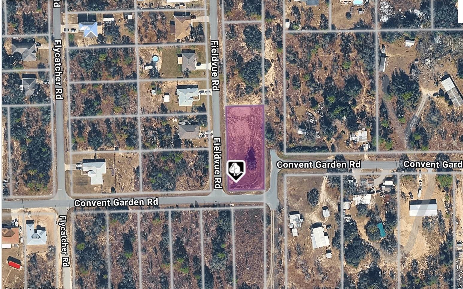 10336 FIELDVUE RD, BROOKSVILLE, FL
