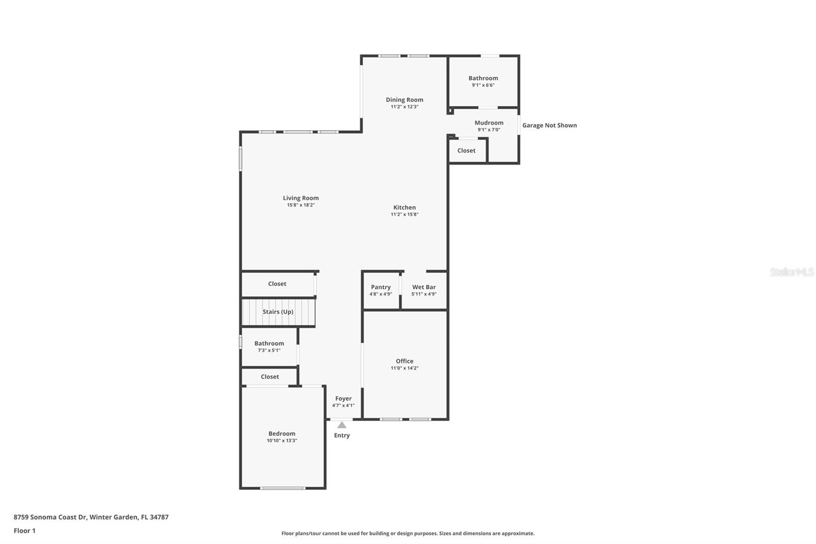 8759 SONOMA COAST DR, WINTER GARDEN, FL — photo 49