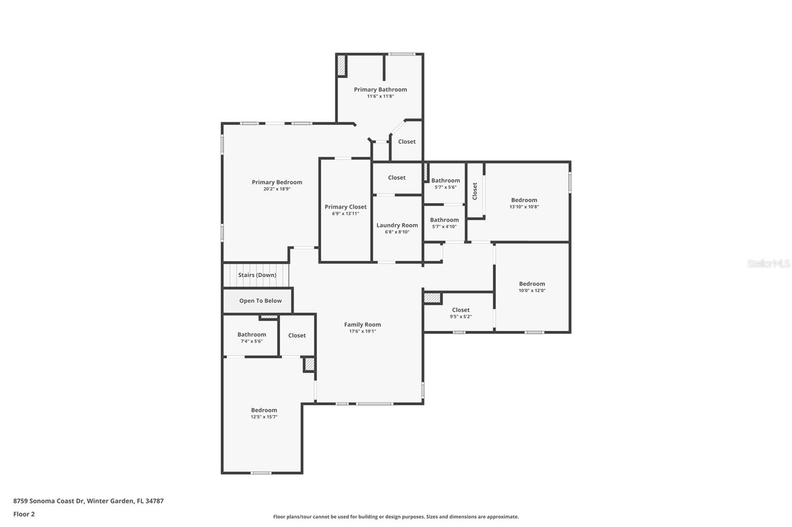 8759 SONOMA COAST DR, WINTER GARDEN, FL — photo 50
