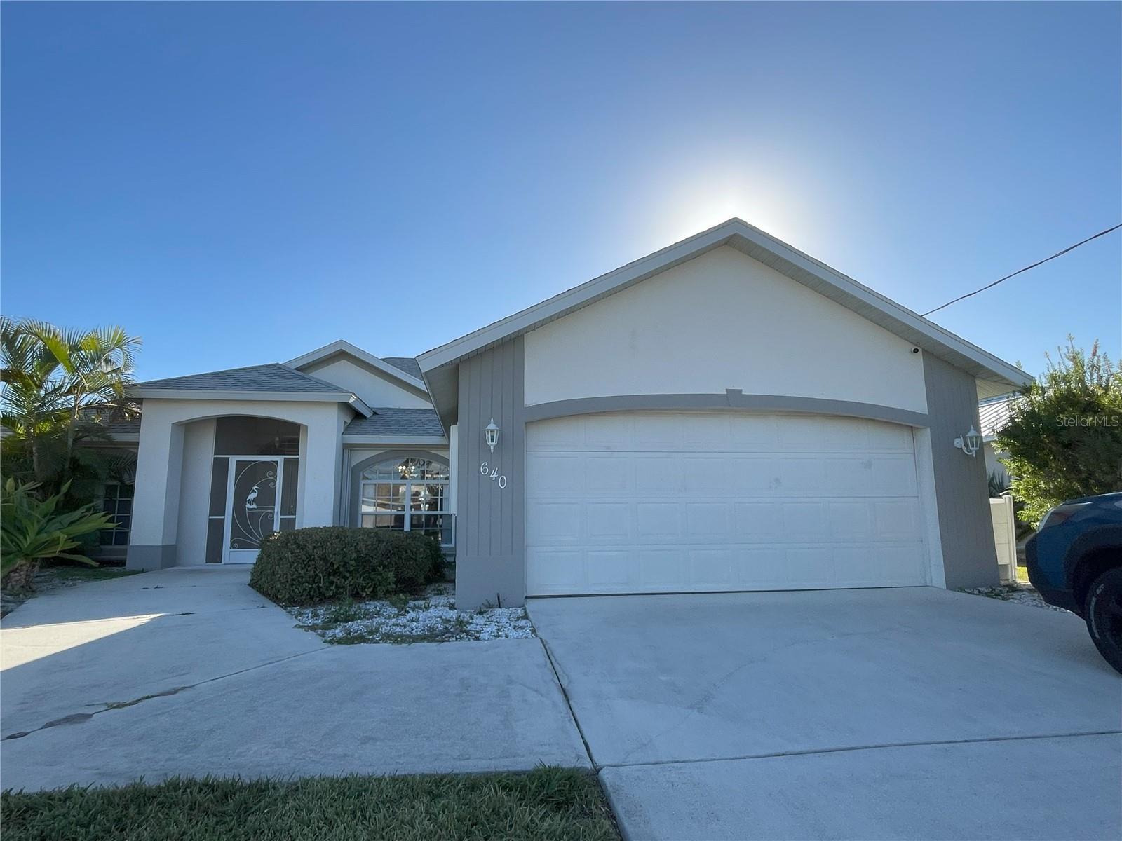 640 BOUNDARY BLVD, ROTONDA WEST, FL — photo 2