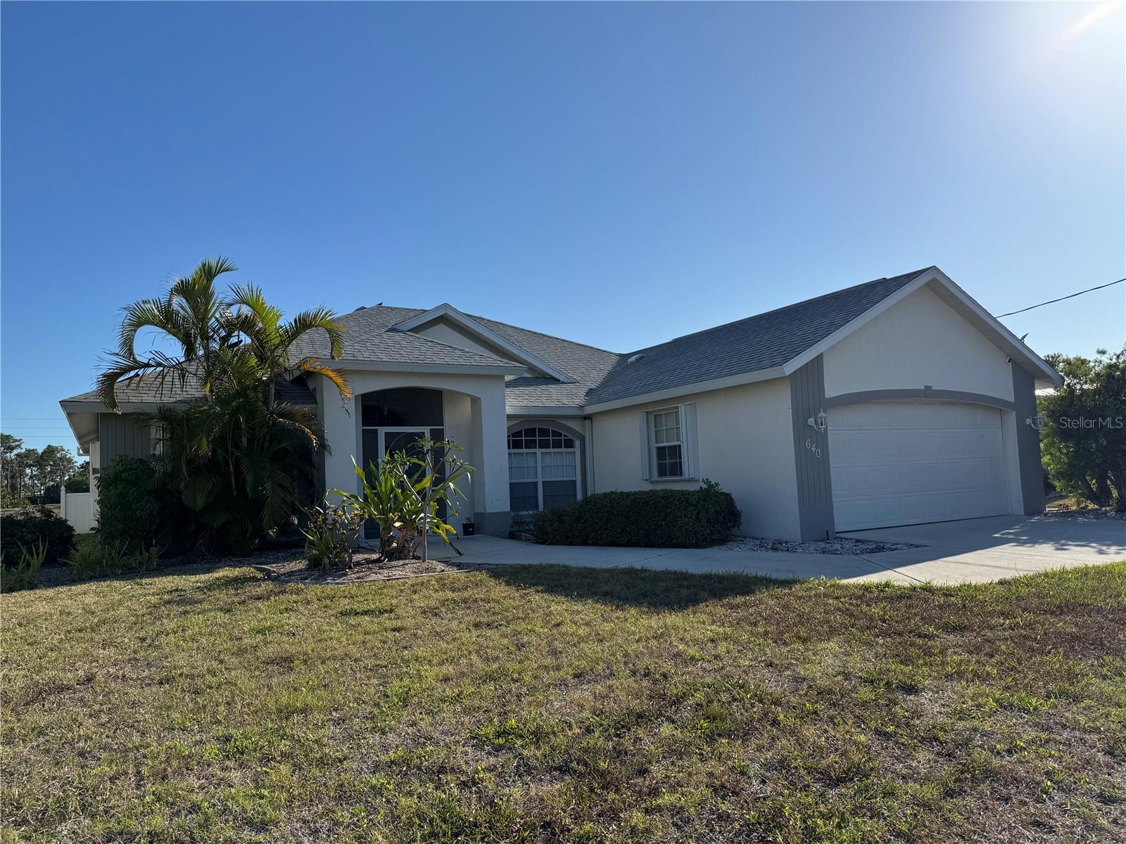 640 BOUNDARY BLVD, ROTONDA WEST, FL