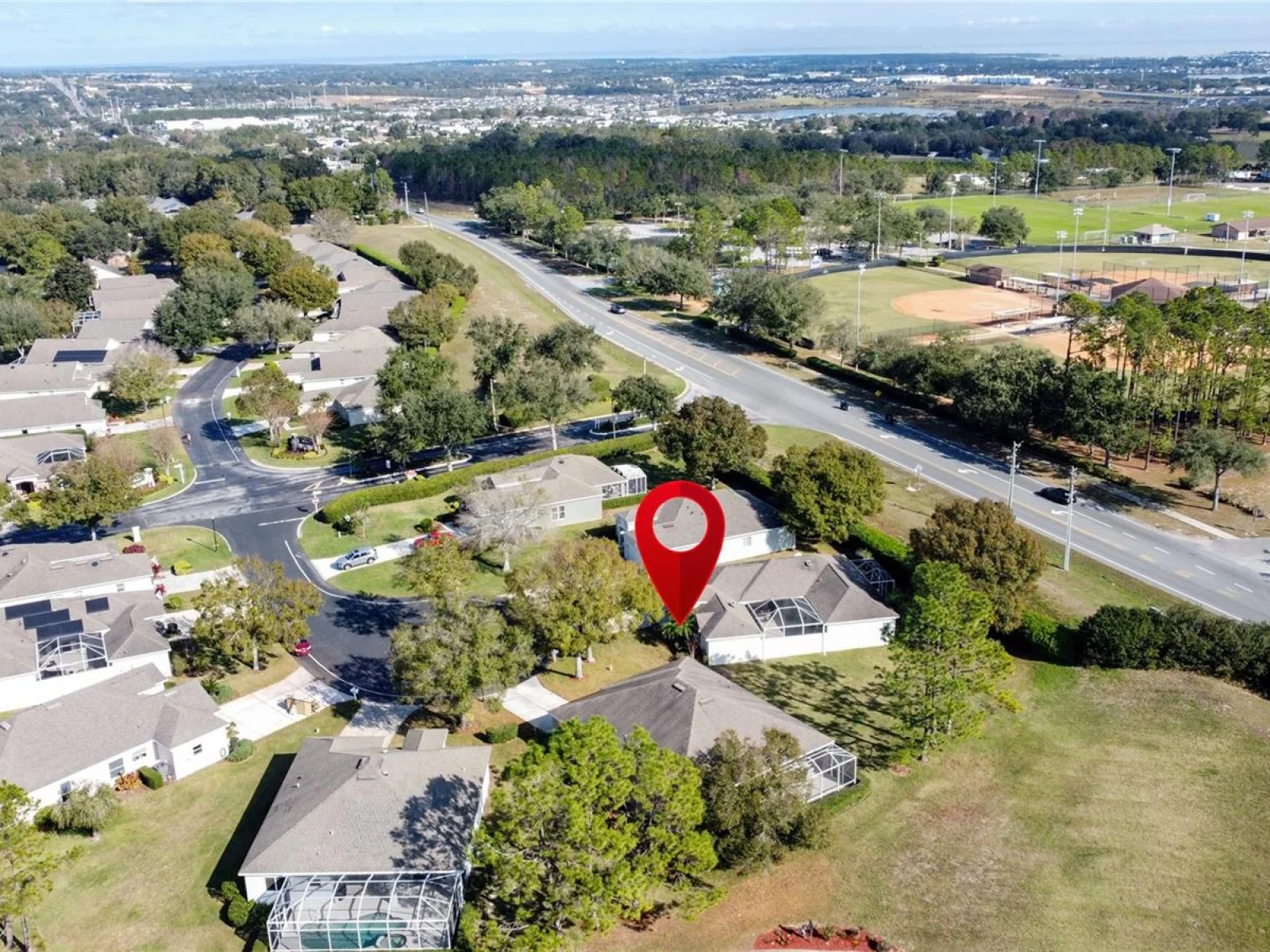 2535 NEW CASTLE CT, CLERMONT, FL — photo 93