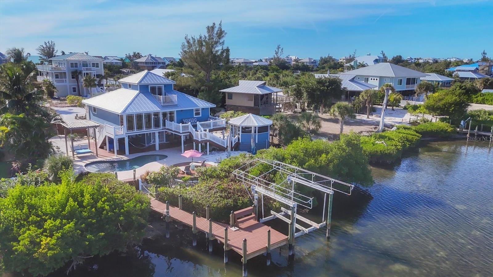 440 BOCILLA DR, PLACIDA, FL — photo 58