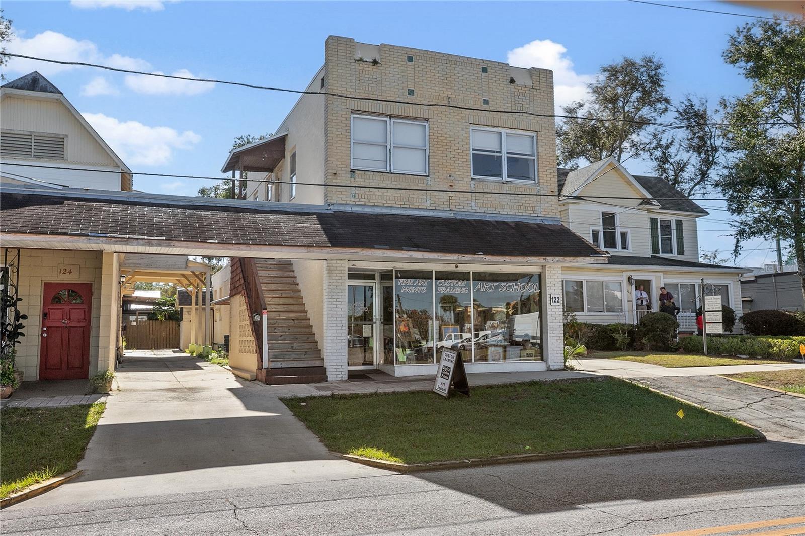 128 E RICH AVE, DELAND, FL — photo 14