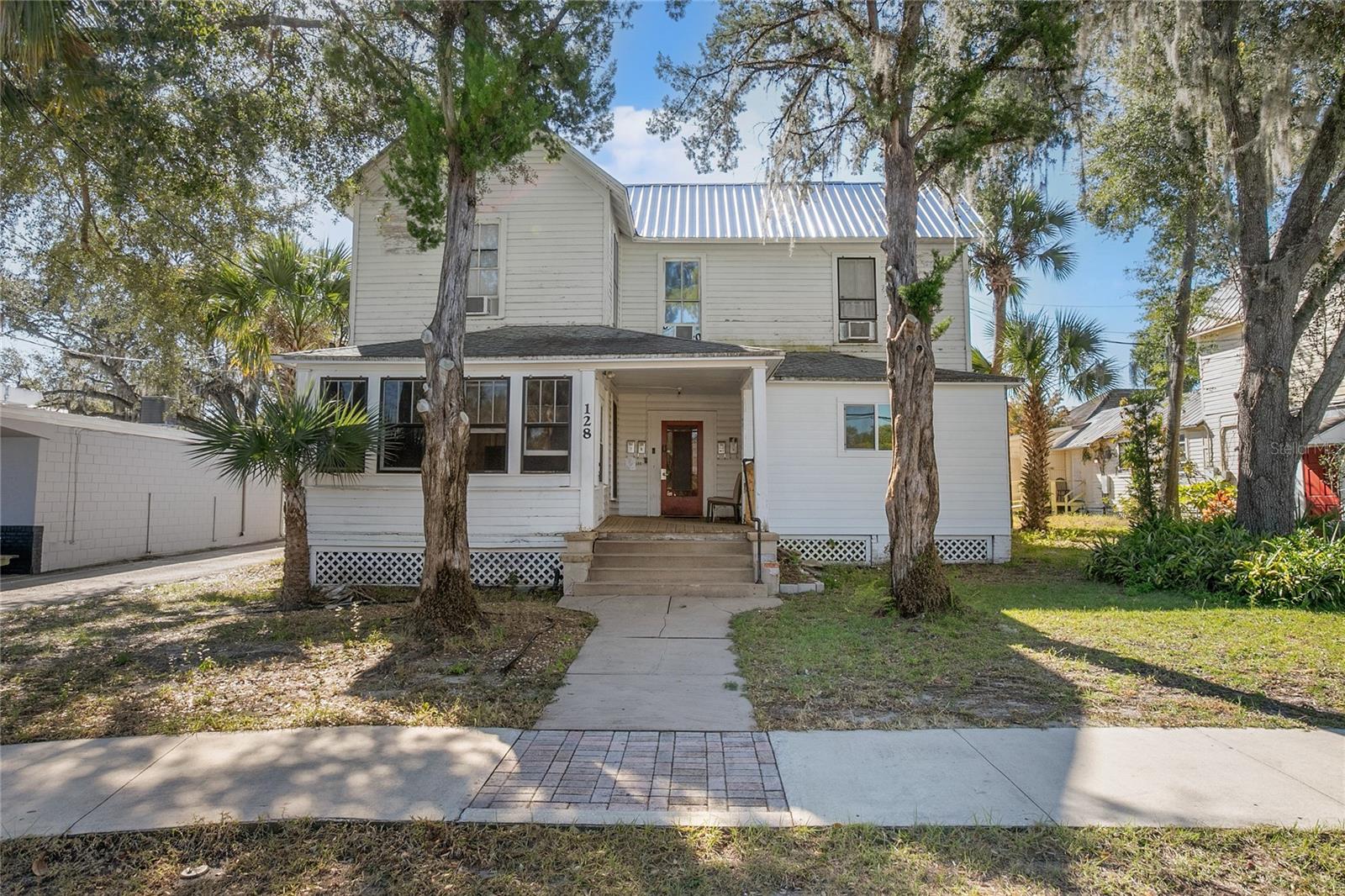 128 E RICH AVE, DELAND, FL — photo 29