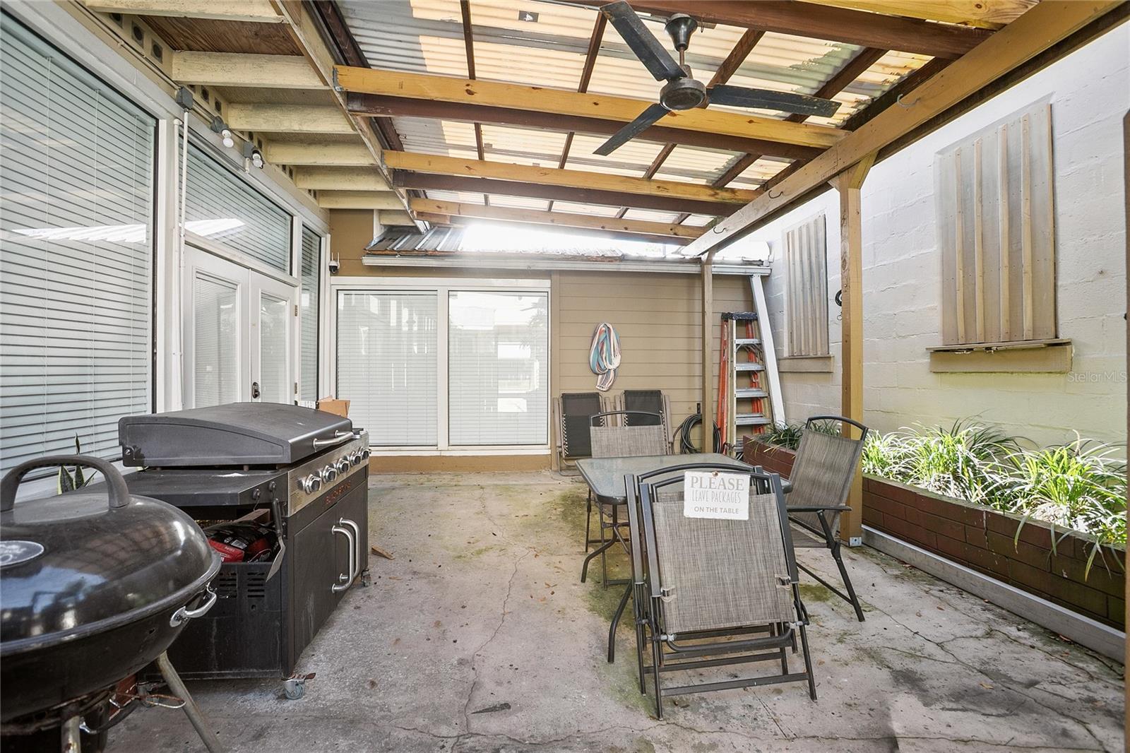 128 E RICH AVE, DELAND, FL — photo 41