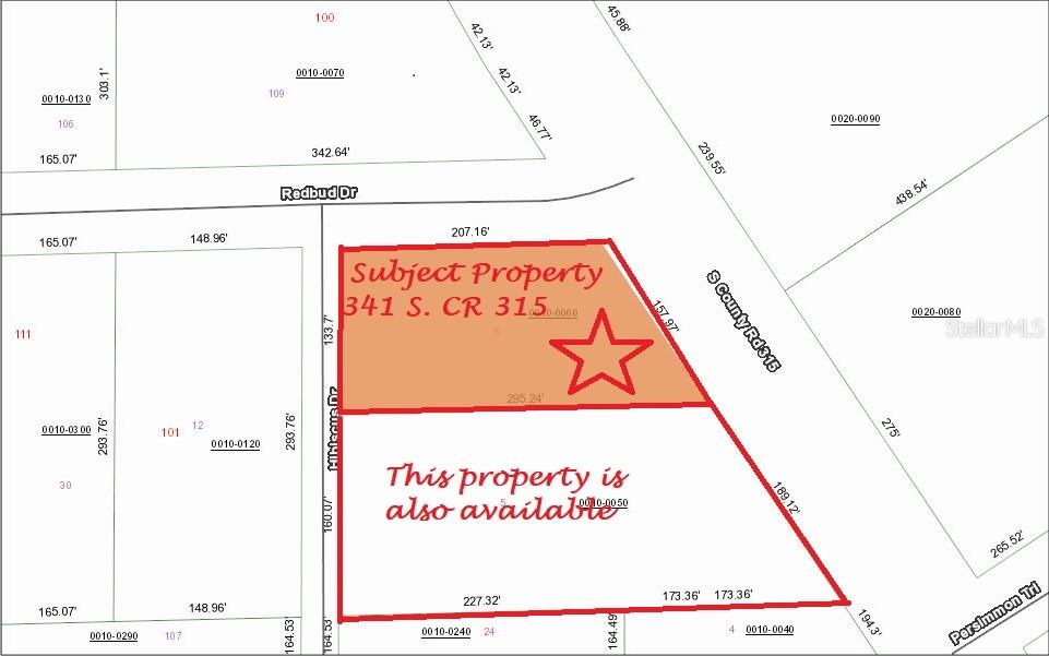 345 S COUNTY ROAD 315, INTERLACHEN, FL — photo 3