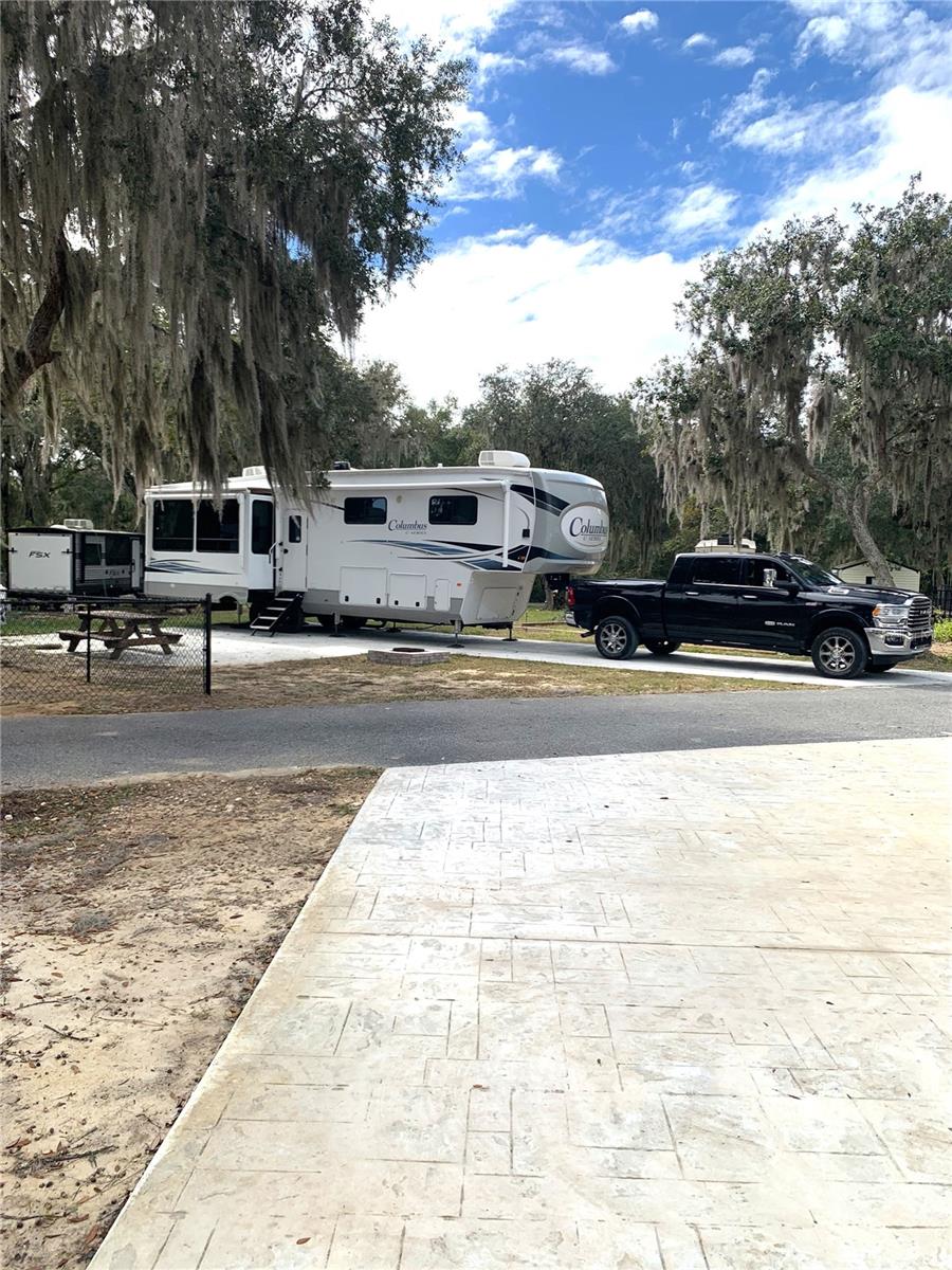 15991 NE 243RD PLACE RD #54, FORT MC COY, FL