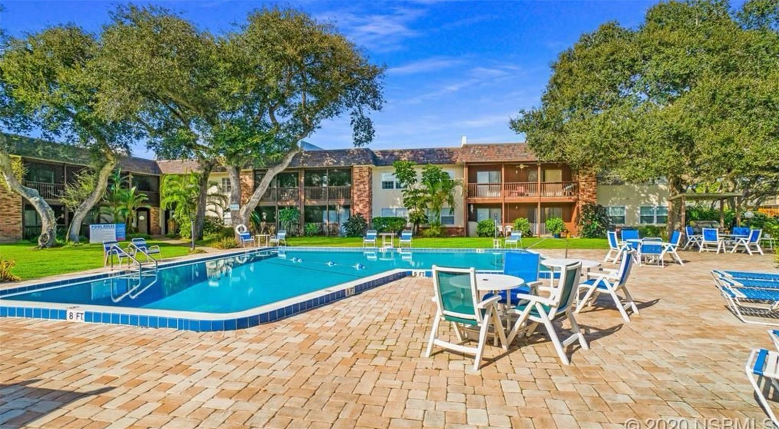 3800 SAXON DR #C52, NEW SMYRNA BEACH, FL