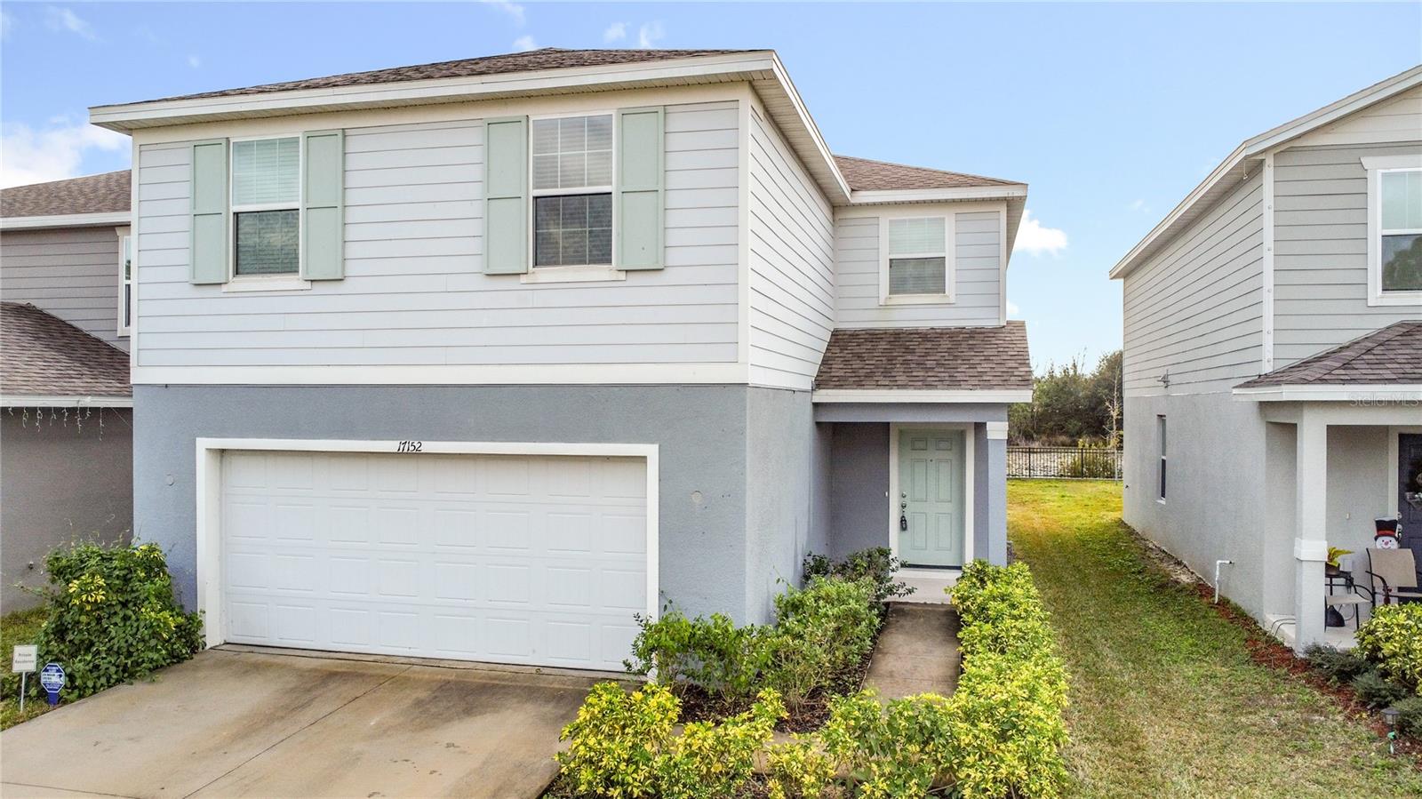 17152 CAGAN CROSSINGS BLVD, CLERMONT, FL
