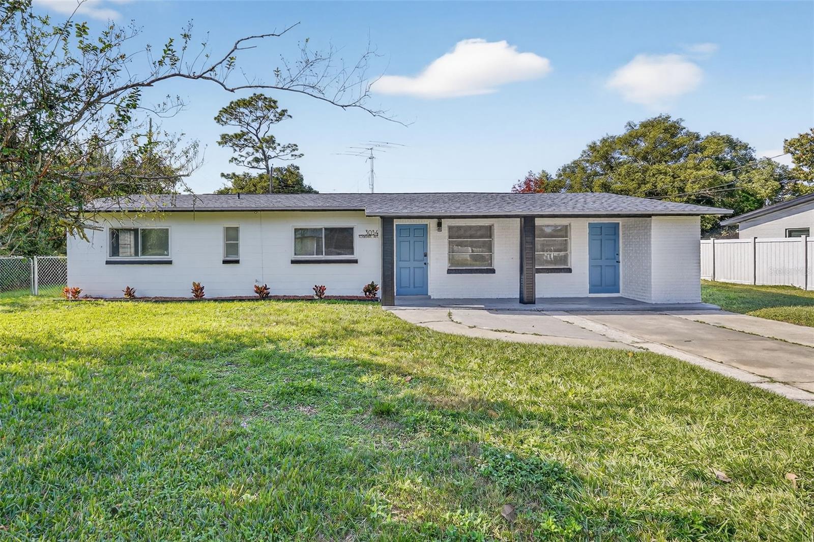 3034 TOURAINE AVE, ORLANDO, FL