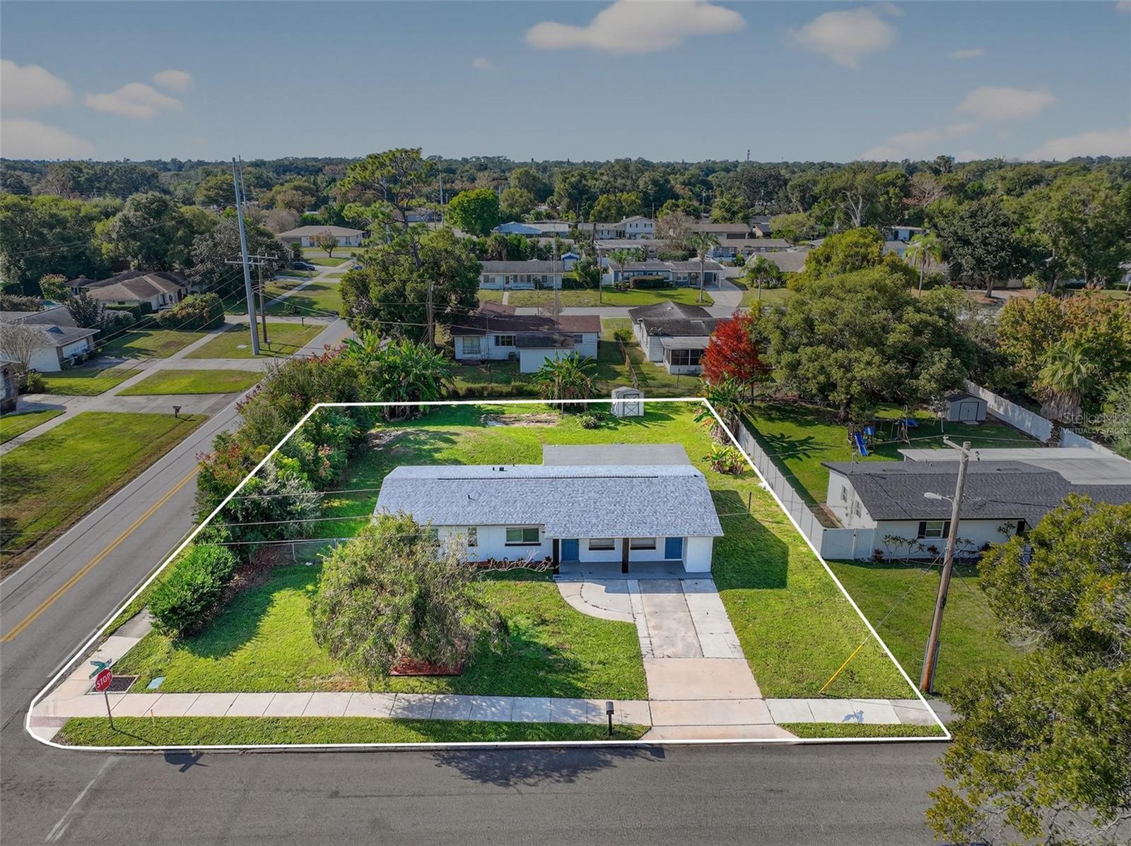 3034 TOURAINE AVE, ORLANDO, FL — photo 69