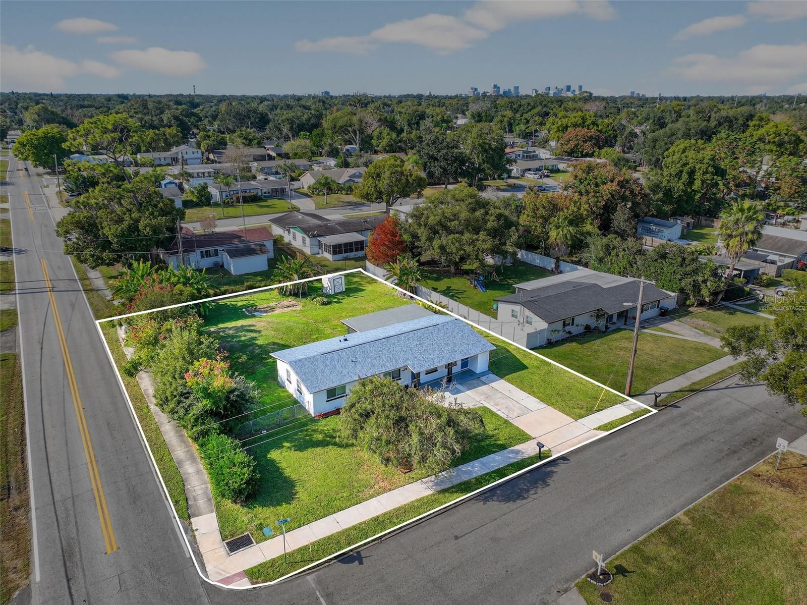 3034 TOURAINE AVE, ORLANDO, FL — photo 71
