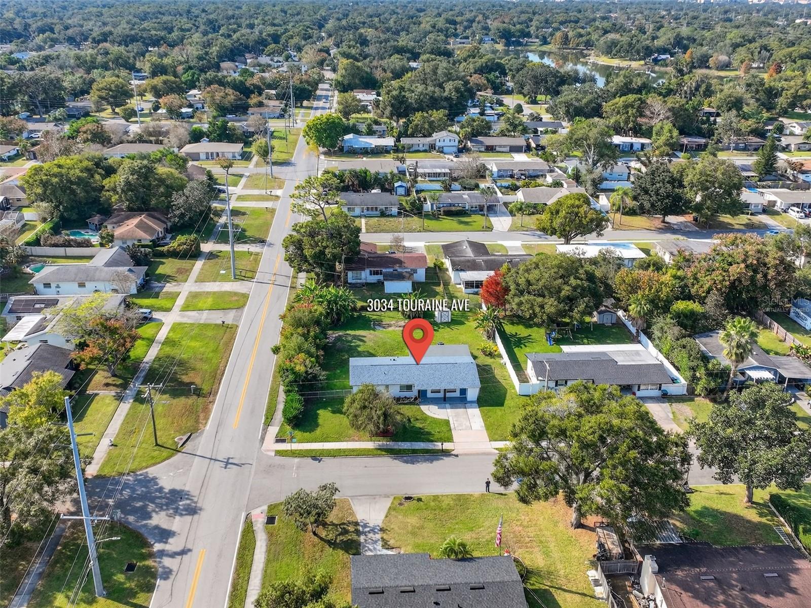 3034 TOURAINE AVE, ORLANDO, FL — photo 86