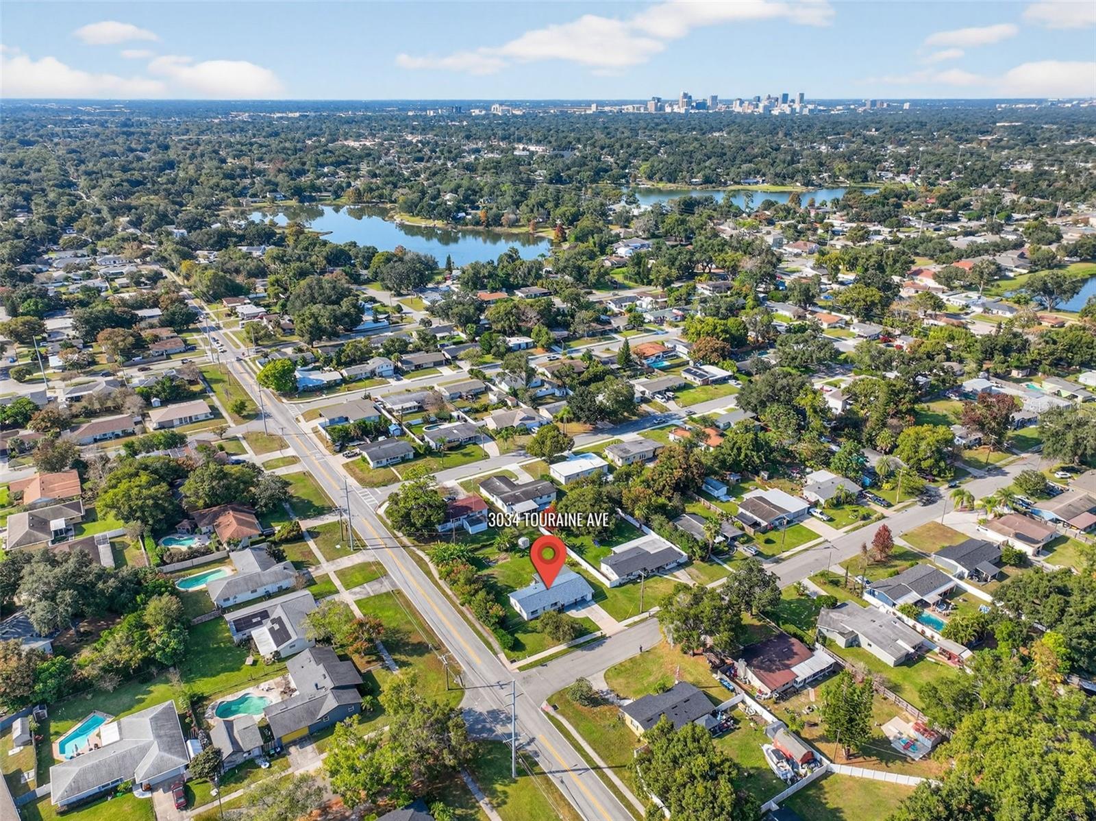 3034 TOURAINE AVE, ORLANDO, FL — photo 90