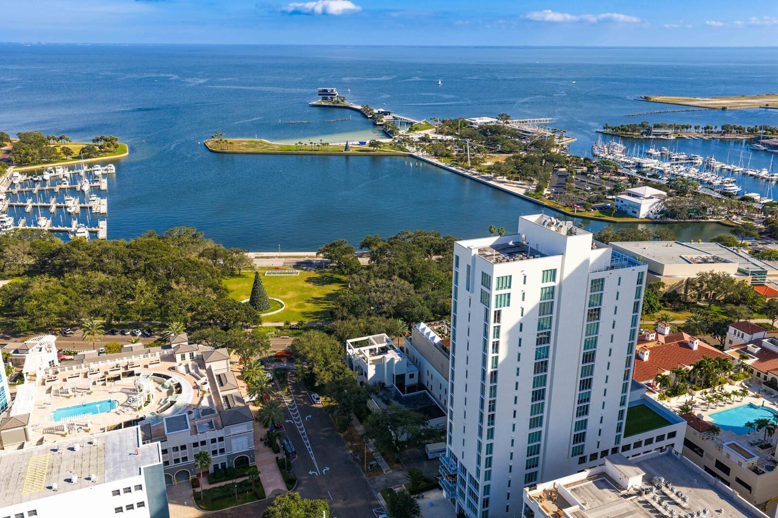 176 4TH AVE NE #1002, ST PETERSBURG, FL