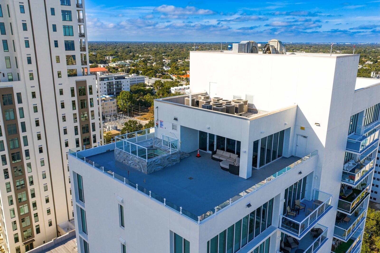 176 4TH AVE NE #1002, ST PETERSBURG, FL — photo 54