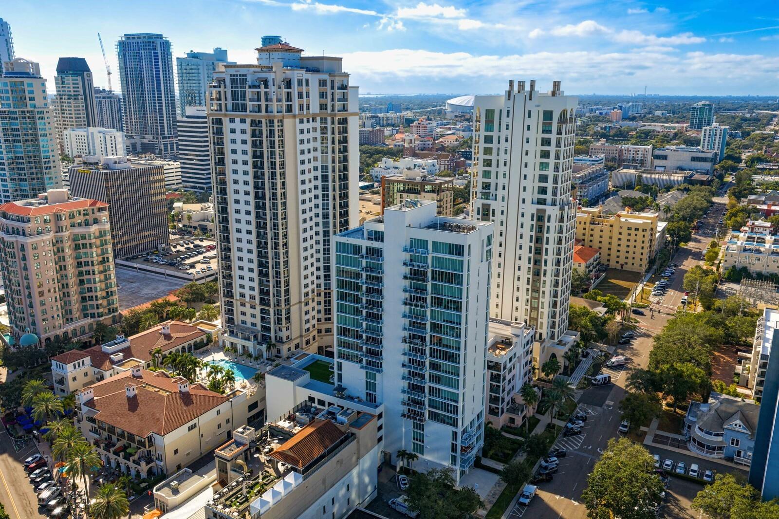 176 4TH AVE NE #1002, ST PETERSBURG, FL — photo 60