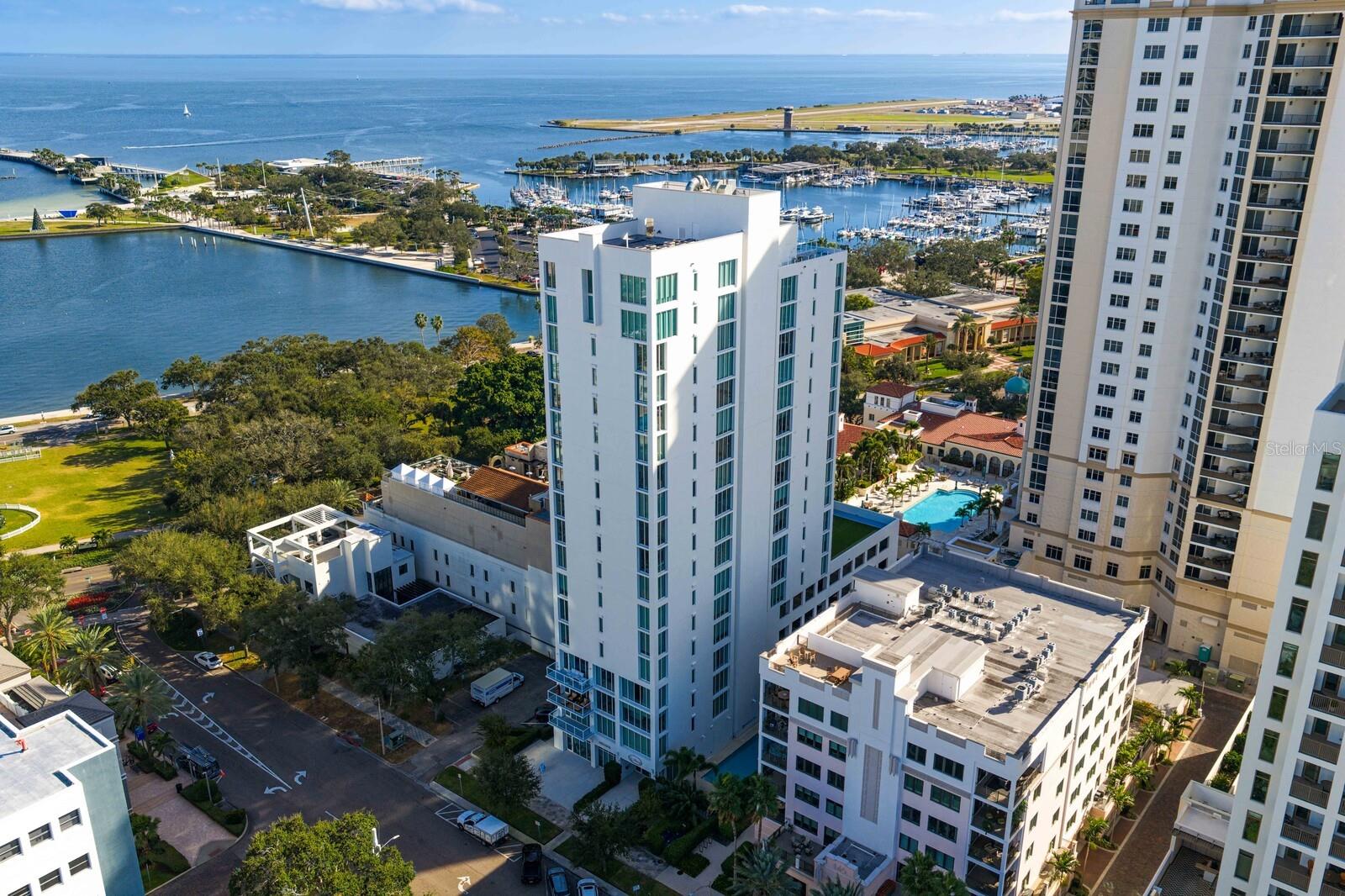 176 4TH AVE NE #1002, ST PETERSBURG, FL — photo 62