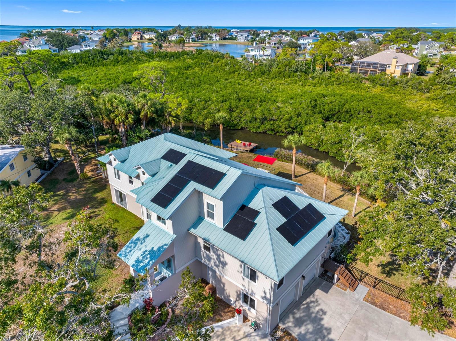 1580 MACCHESNEY DR, TARPON SPRINGS, FL — photo 4