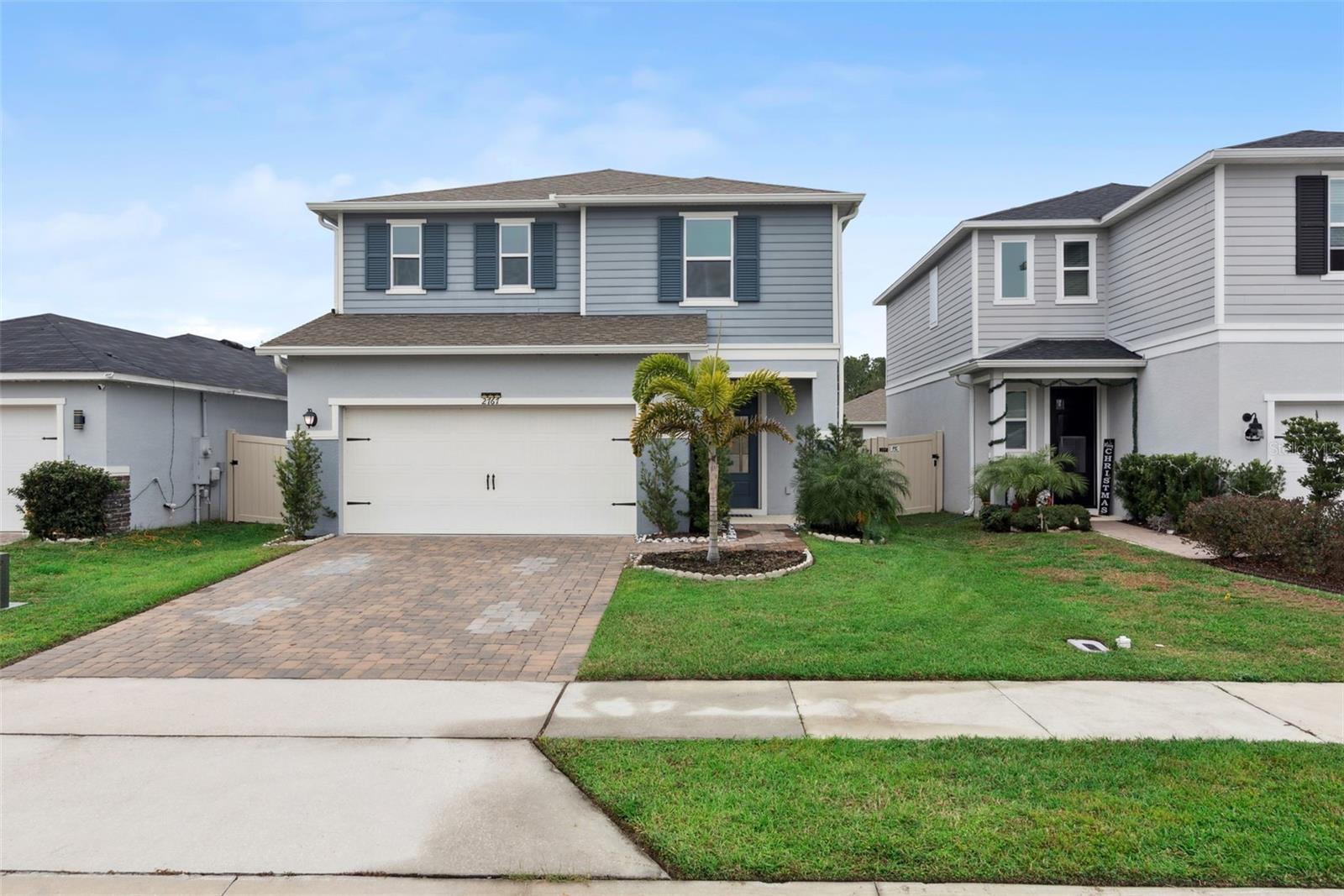 2767 MEADOW STREAM WAY, CLERMONT, FL