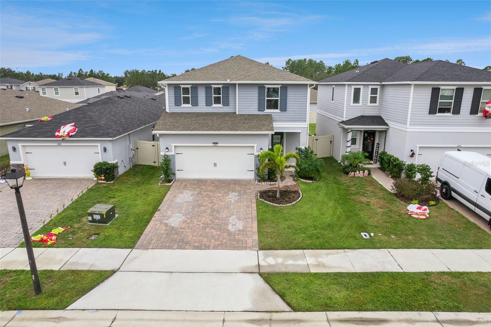 2767 MEADOW STREAM WAY, CLERMONT, FL — photo 83