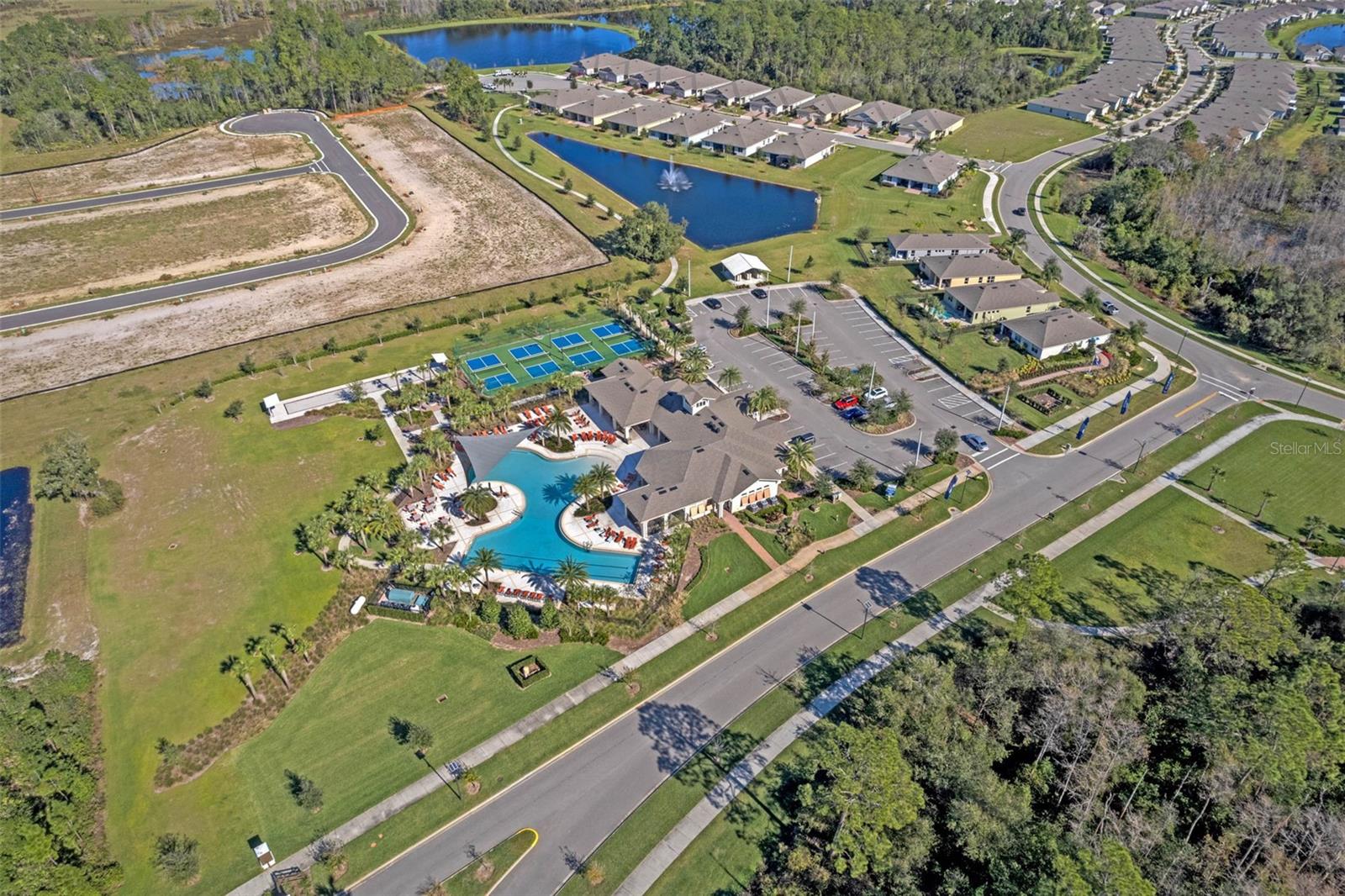 2767 MEADOW STREAM WAY, CLERMONT, FL — photo 104