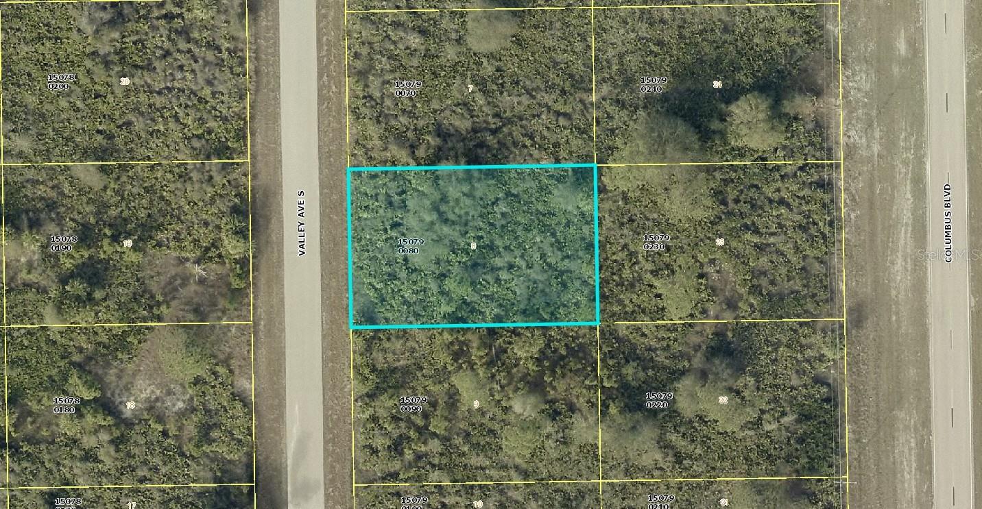 645 VALLEY AVE S, LEHIGH ACRES, FL