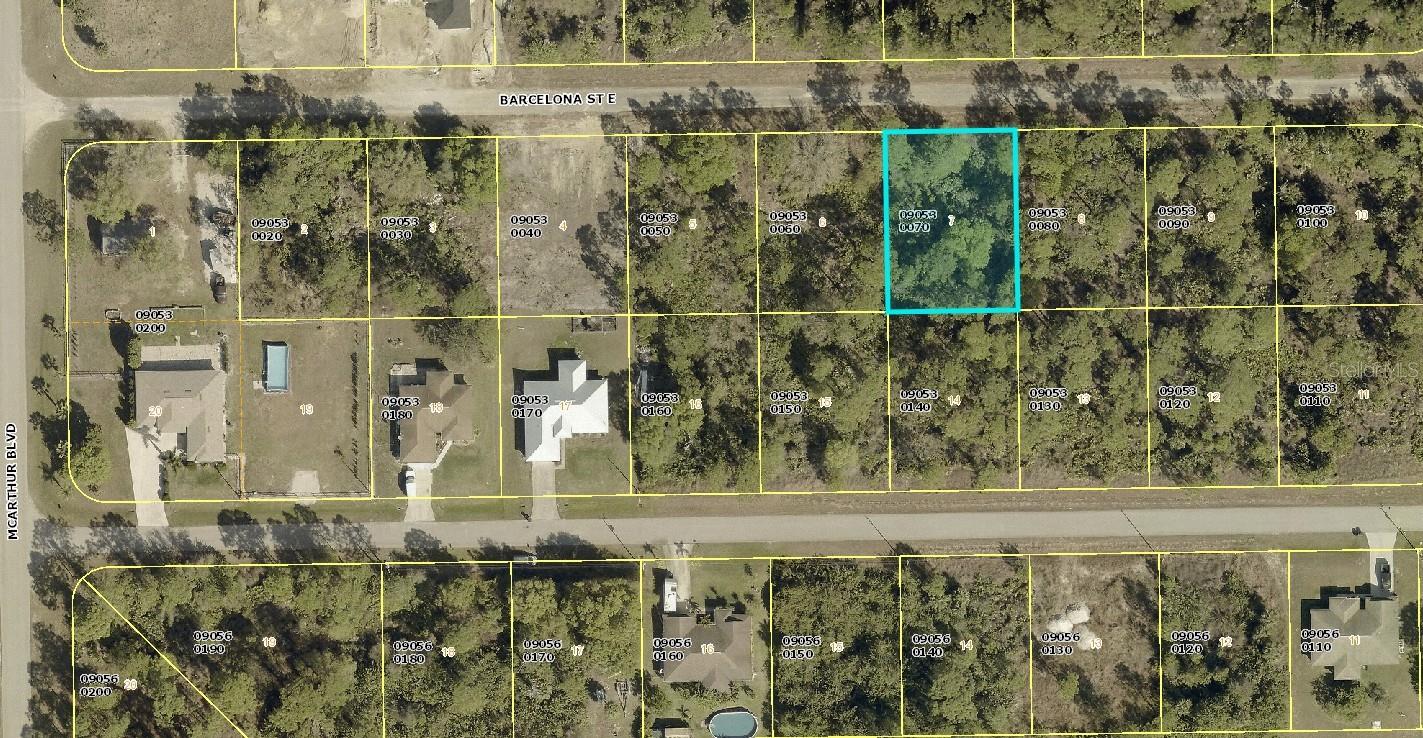1020 BARCELONA ST E, LEHIGH ACRES, FL