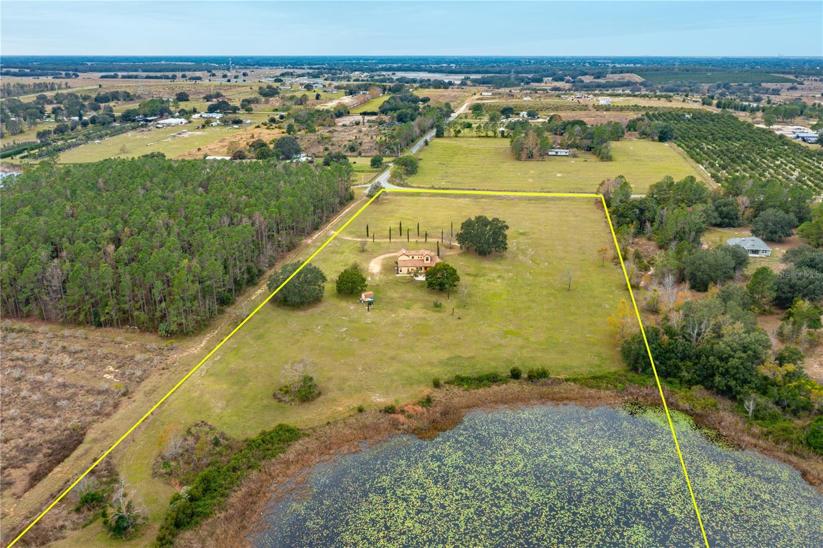 24540 TURKEY LAKE RD, HOWEY IN THE HILLS, FL — photo 83