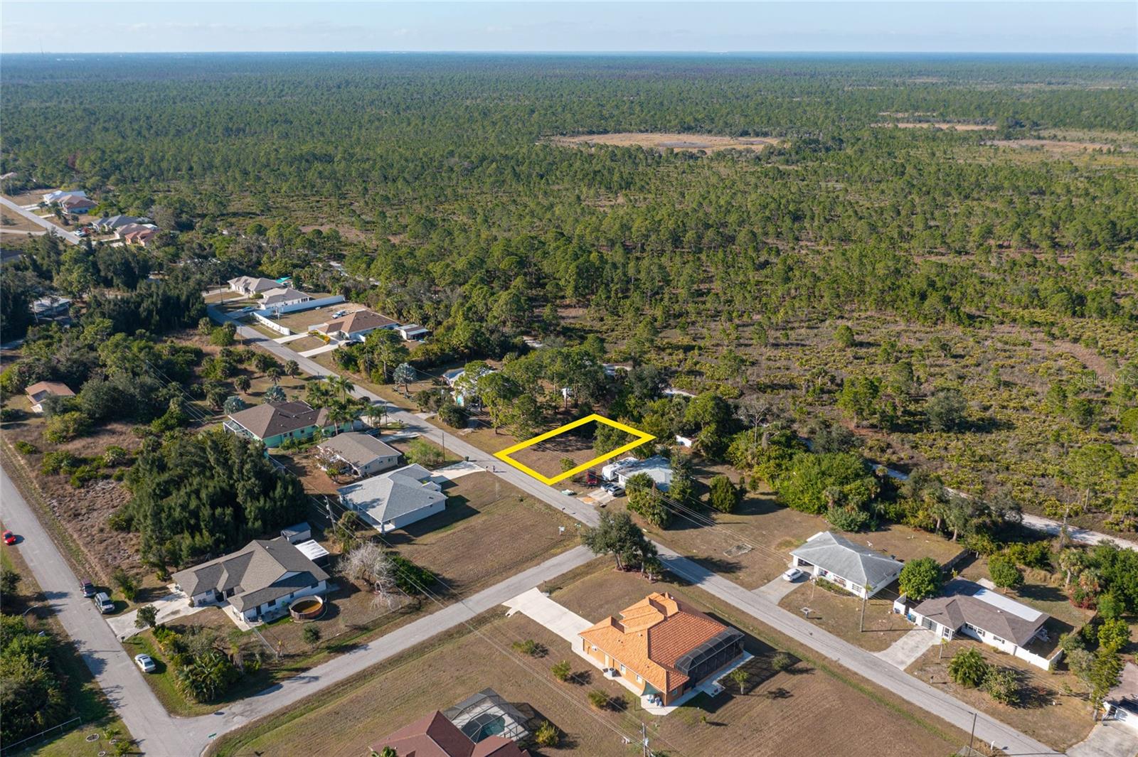 LOTS 17 & 18 HERNANDO RD, NORTH PORT, FL — photo 14