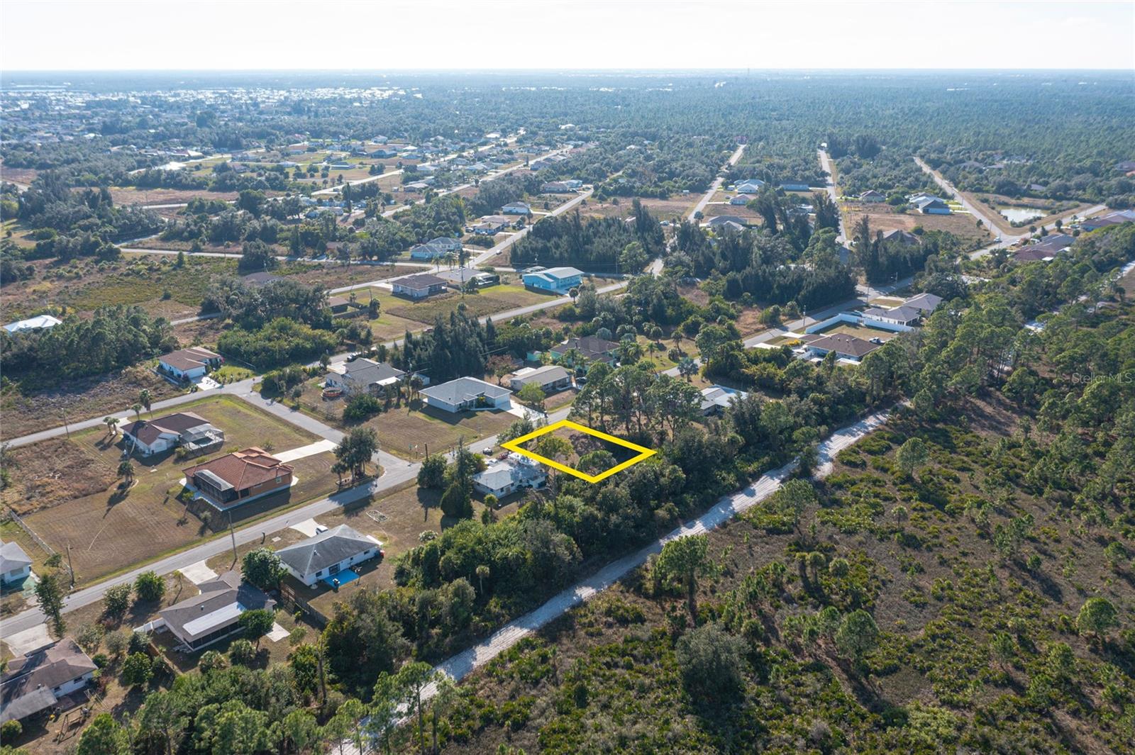 LOTS 17 & 18 HERNANDO RD, NORTH PORT, FL — photo 15