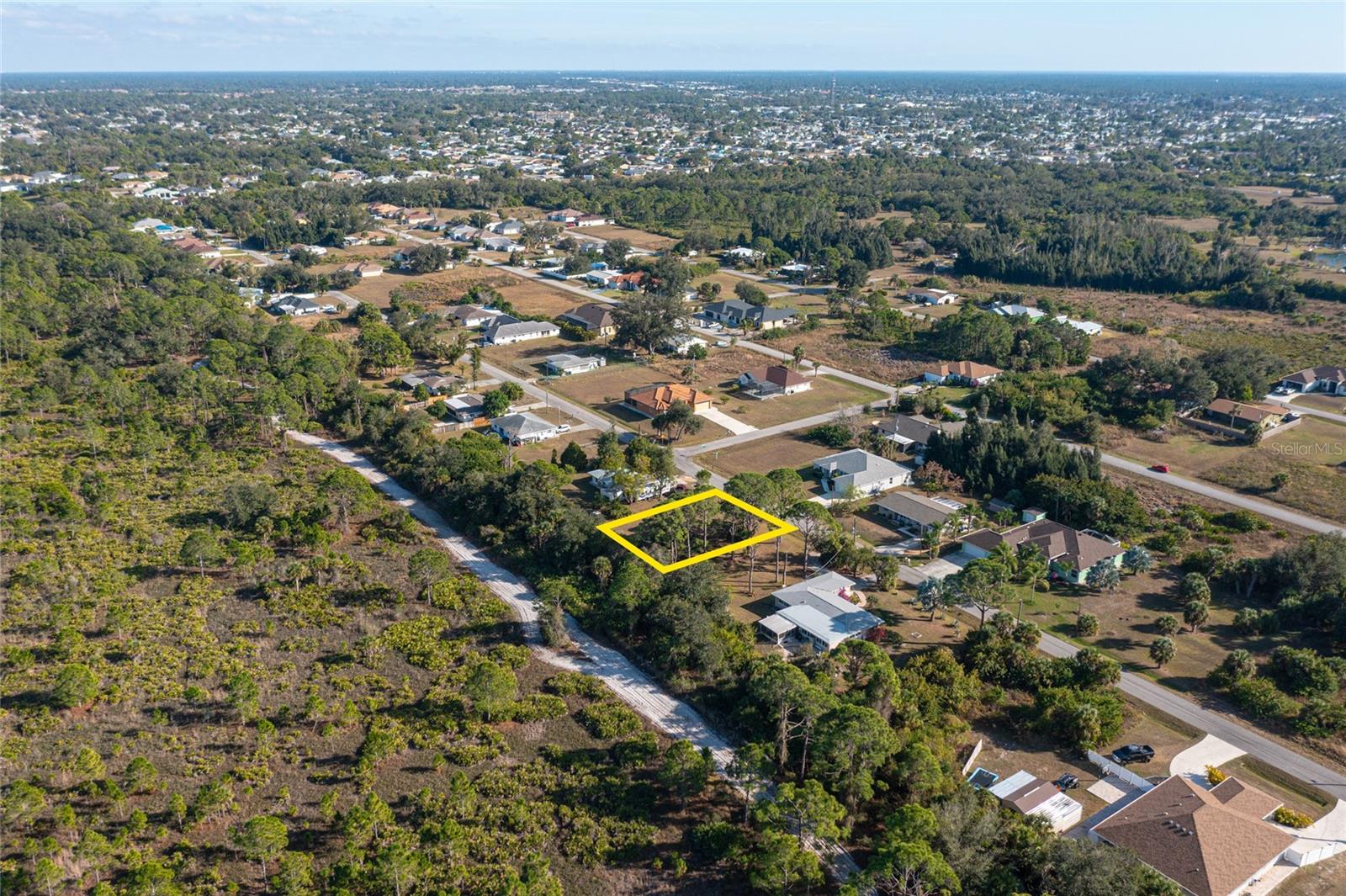 LOTS 17 & 18 HERNANDO RD, NORTH PORT, FL — photo 16
